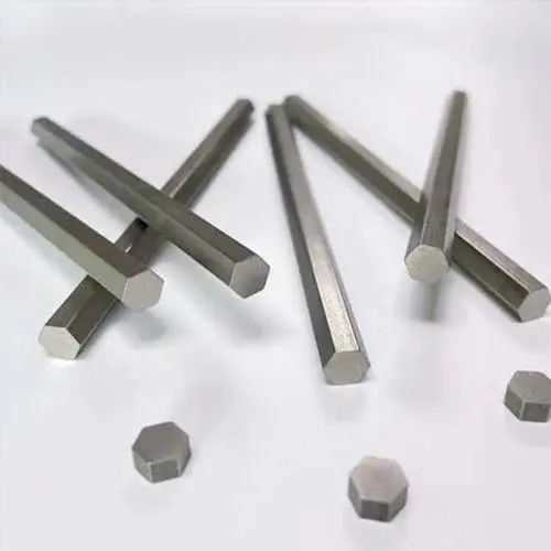 Titanium Hexagonal Bar