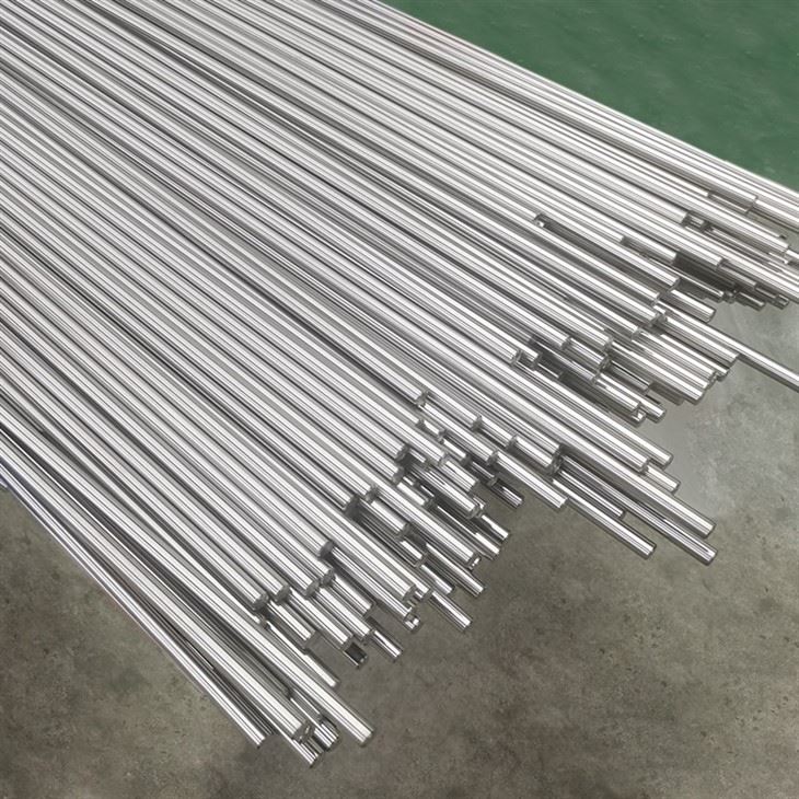 Titanium Round Bar