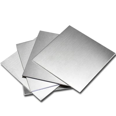 Titanium Thin Sheet For Heat Exchanger